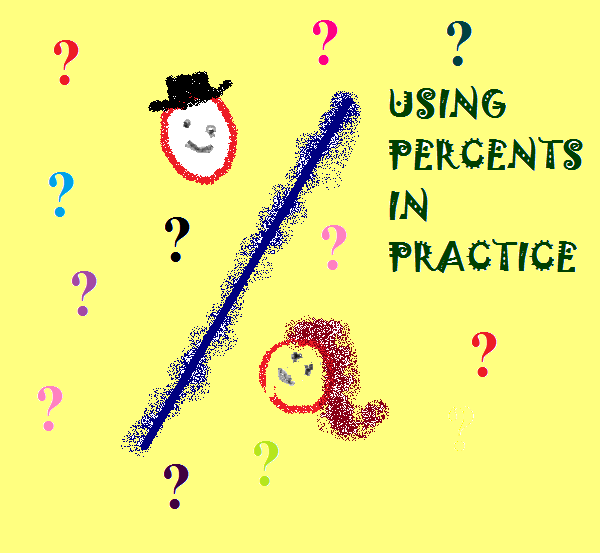 Using percents in practice by Anamaria Golumbeanu - Ourboox.com