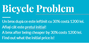 Using percents in practice by Anamaria Golumbeanu - Ourboox.com