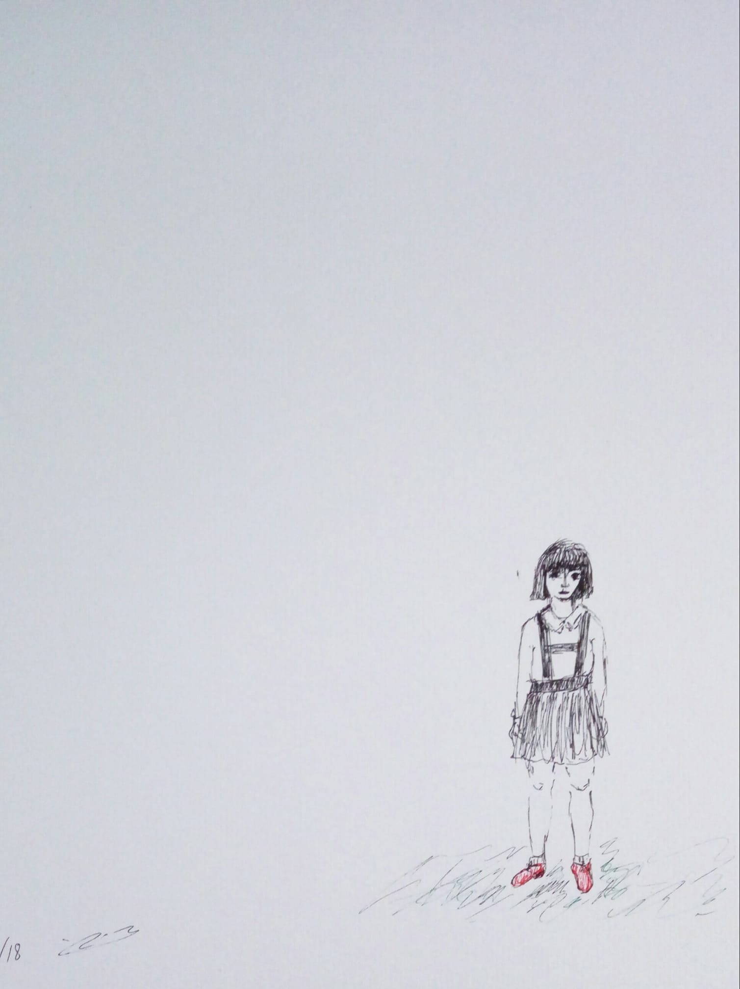 מאחורי המסיכות – יצירותיה של ציפורה בראבי by Shuli Sapir-Nevo Photo and Motto - Illustrated by ציורים ורישומים ציפורה בראבי - Ourboox.com