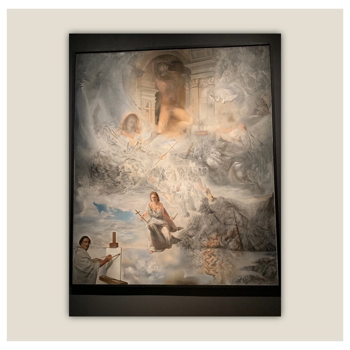 Dali’s Rose by Stephen Pohlmann - Illustrated by Stephen Pohlmann - and Salvador Dali - Ourboox.com