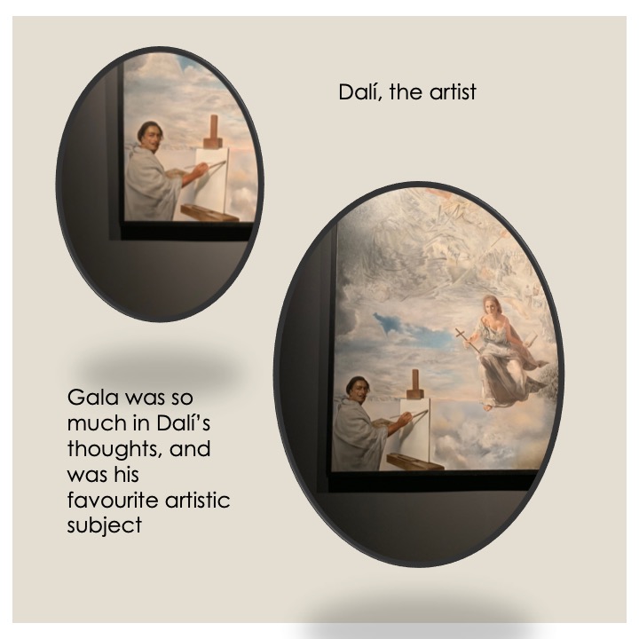 Dali’s Rose by Stephen Pohlmann - Illustrated by Stephen Pohlmann - and Salvador Dali - Ourboox.com