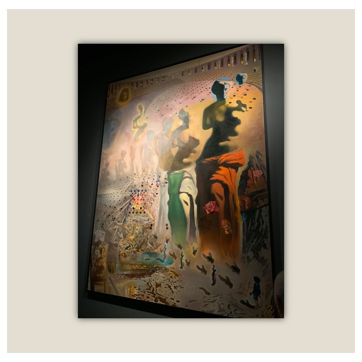 Dali’s Rose by Stephen Pohlmann - Illustrated by Stephen Pohlmann - and Salvador Dali - Ourboox.com