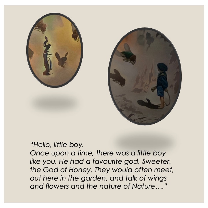 Dali’s Rose by Stephen Pohlmann - Illustrated by Stephen Pohlmann - and Salvador Dali - Ourboox.com