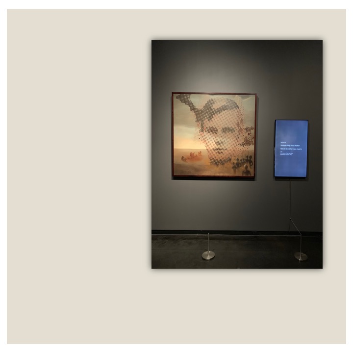 Dali’s Rose by Stephen Pohlmann - Illustrated by Stephen Pohlmann - and Salvador Dali - Ourboox.com