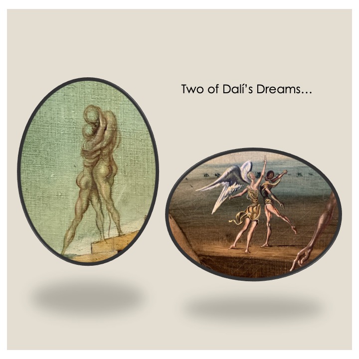Dali’s Rose by Stephen Pohlmann - Illustrated by Stephen Pohlmann - and Salvador Dali - Ourboox.com