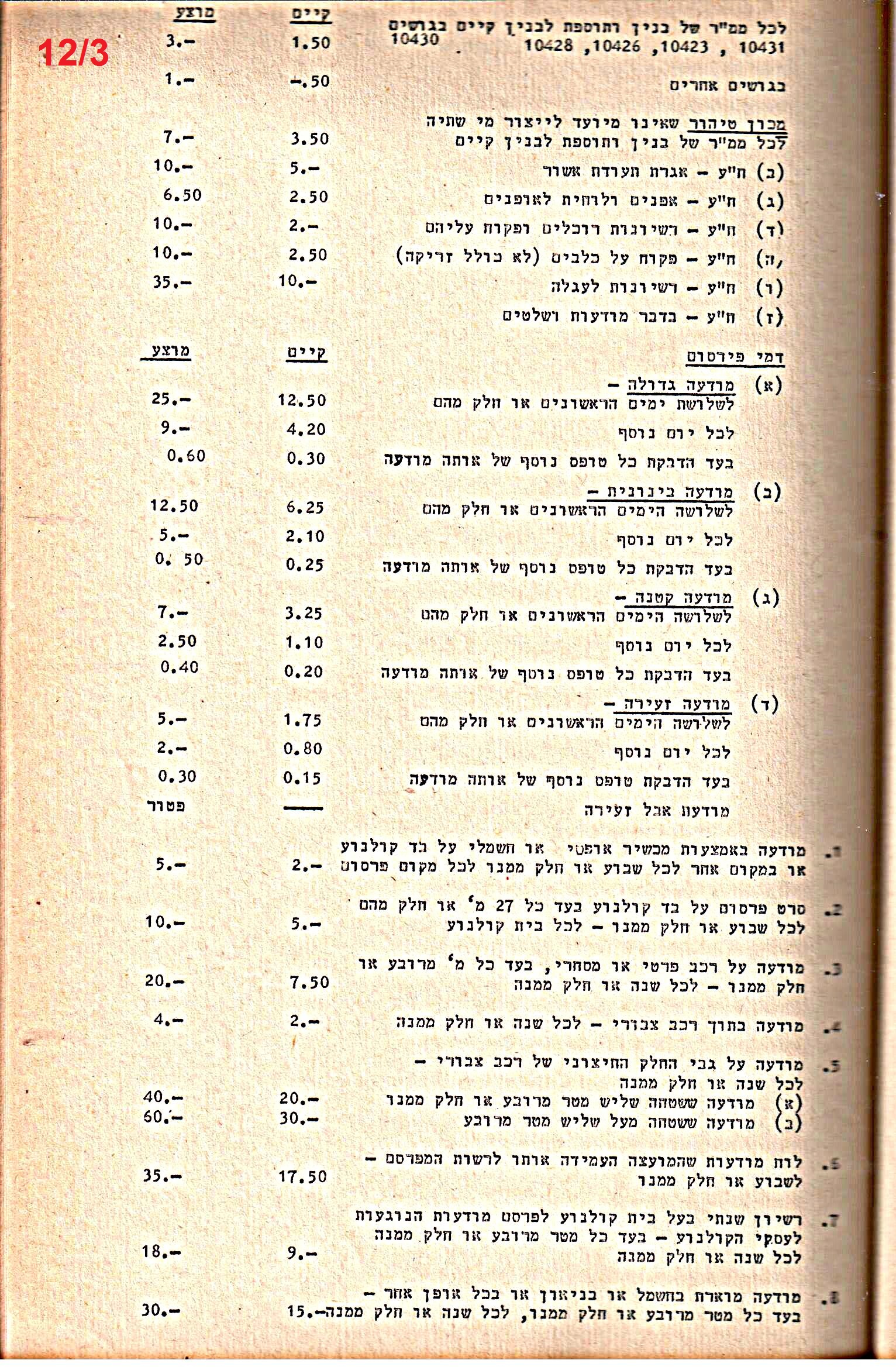 פרוטוקולים 14 – הנהלה – 19.7.76 – 18.2.74 by riki deri - Illustrated by מוזיאון בית גרושקביץ / כרך 14 - Ourboox.com