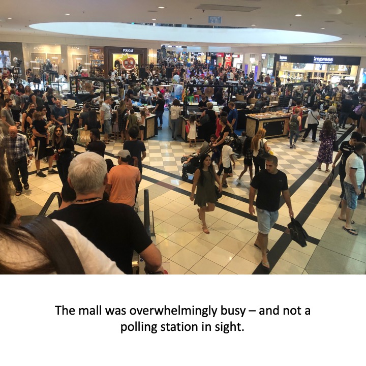 # 347 – Elections 2019 – Part II/1 by Stephen Pohlmann - Ourboox.com