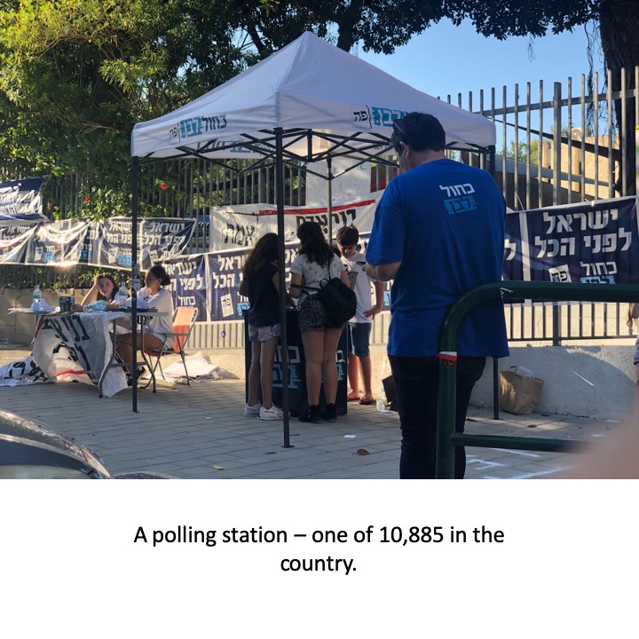 # 347 – Elections 2019 – Part II/1 by Stephen Pohlmann - Ourboox.com