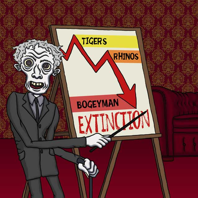 The Return of Bernard the Bogeyman by Nick Baker - Illustrated by Sadie Giraud - Ourboox.com