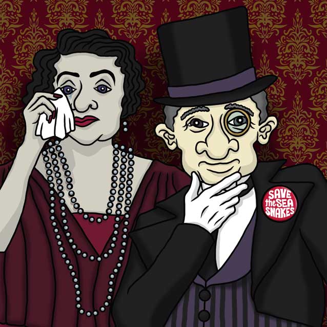 The Return of Bernard the Bogeyman by Nick Baker - Illustrated by Sadie Giraud - Ourboox.com