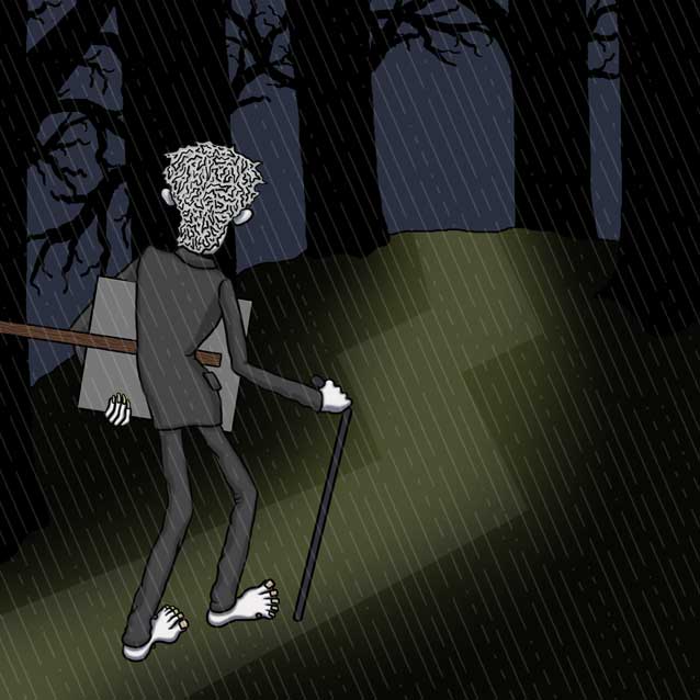 The Return of Bernard the Bogeyman by Nick Baker - Illustrated by Sadie Giraud - Ourboox.com