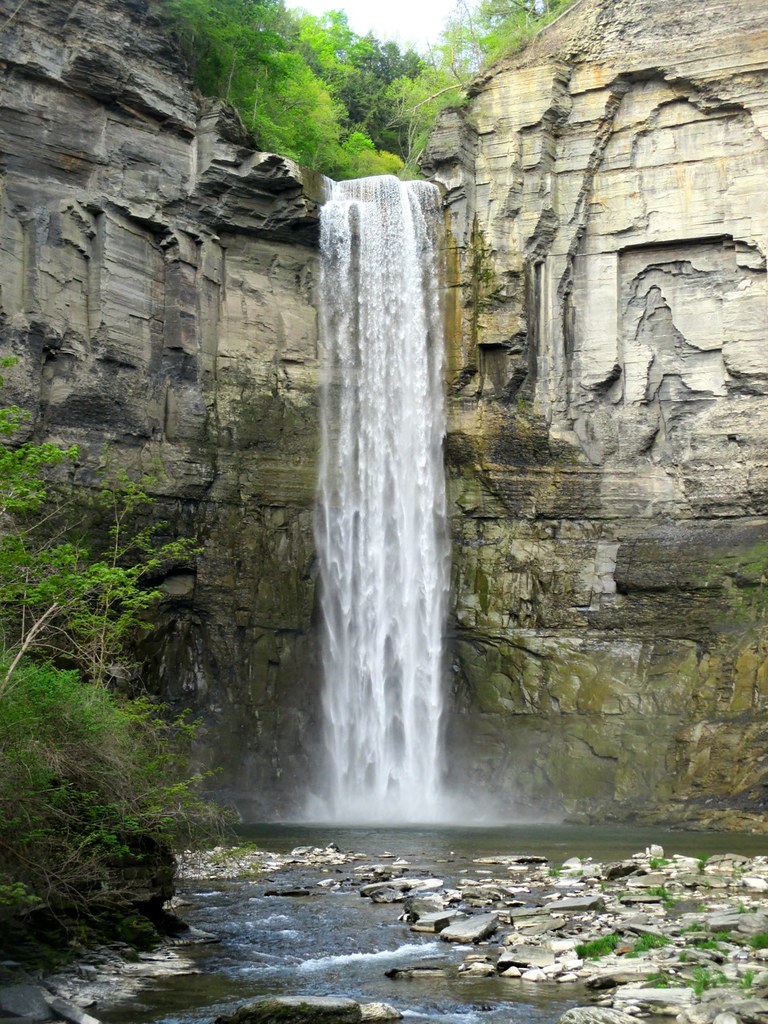 Waterfalls in Upstate New York Ourboox