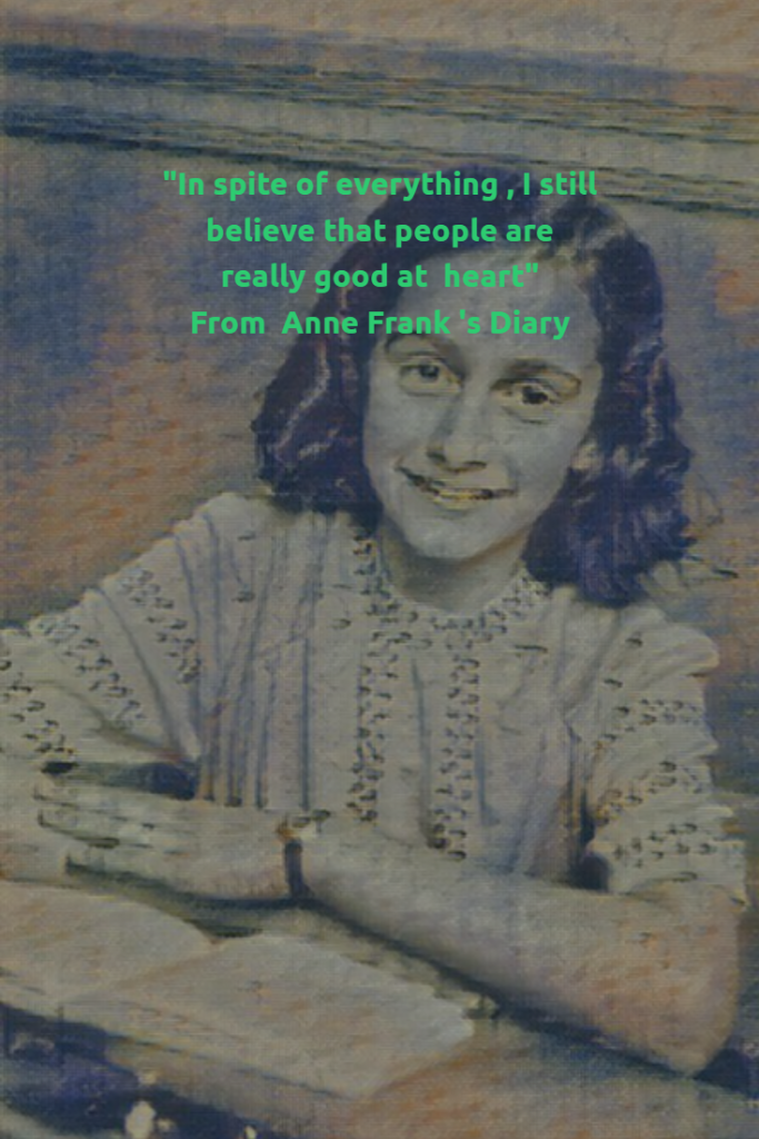 Anne Frank : Learning about her Diary and her Life. Project ” School Memorial Guides” at Liceo G.Chierici in Reggio Emilia Teachers M.G. Bo and T.Angiolini by Tiziana Angiolini - Ourboox.com Anne Frank : Learning about her Diary and her Life. Project ” School Memorial Guides” at Liceo G.Chierici in Reggio Emilia Teachers M.G. Bo and T.Angiolini by Tiziana Angiolini - Ourboox.com
