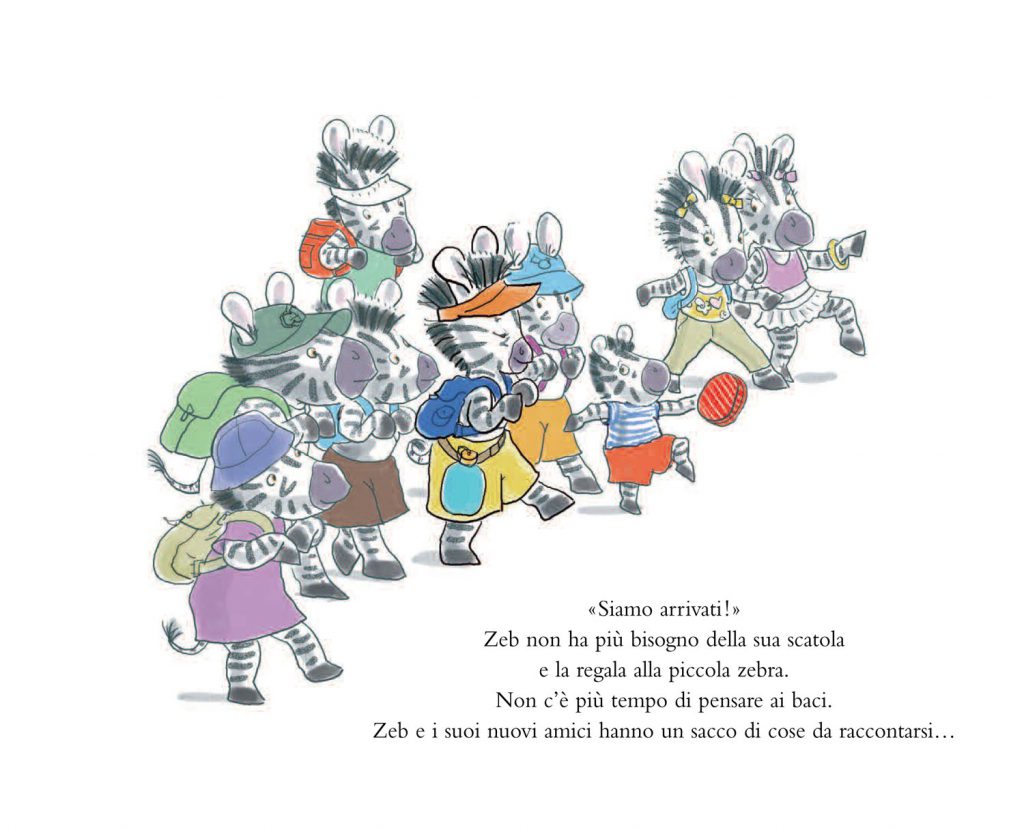 Zeb E La Scorta Di Baci Pdf