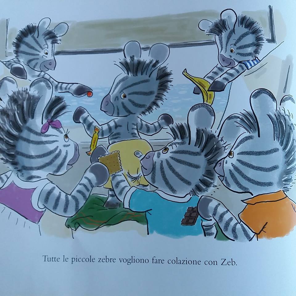 Zeb E La Scorta Di Baci Pdf