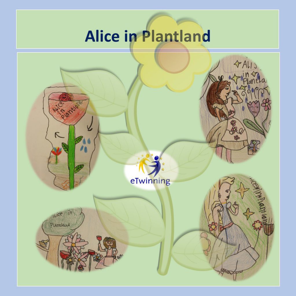 Posters and logos of our project by Margarita Dakoronia - Ourboox.com