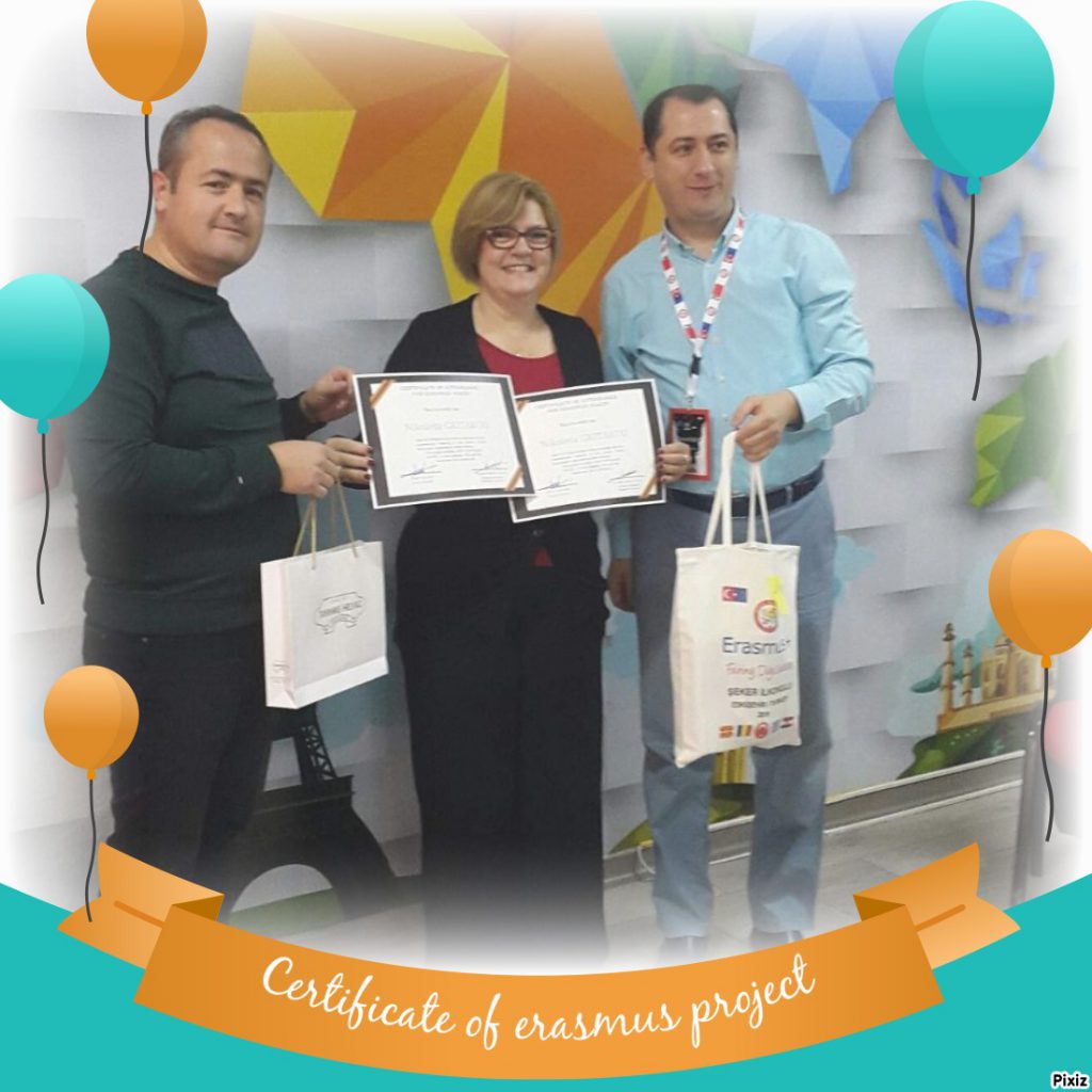 Memories of our first meeting in Eskisehir of Turkey by Margarita Dakoronia - Ourboox.com