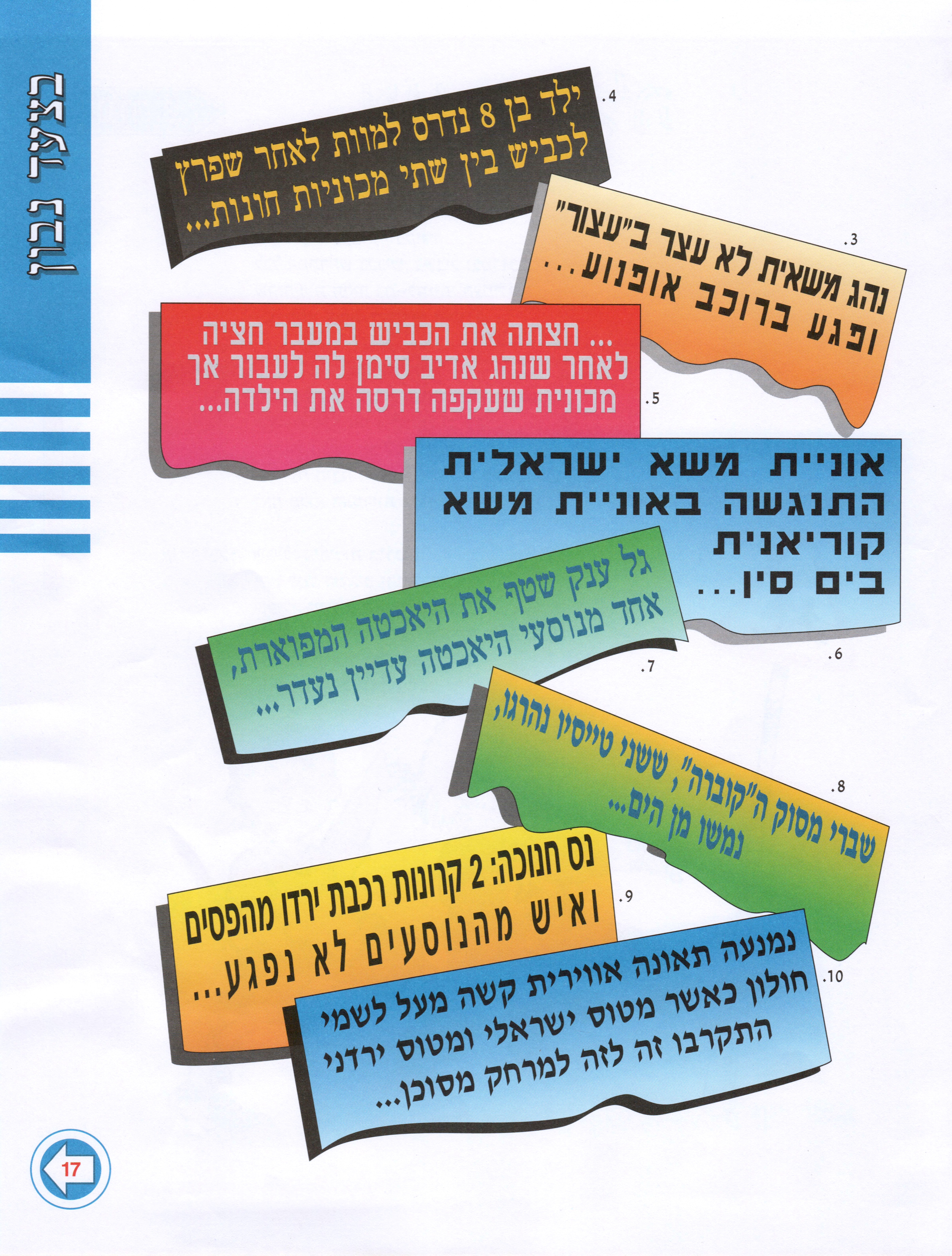 בצעד נבון זהירות בדרכים לכיתות ד’ ה’ ו’ מאת אסתי עצמוני הוצאת לֶמוּר by אסתי עצמוני - Illustrated by אסתי עצמוני - Ourboox.com