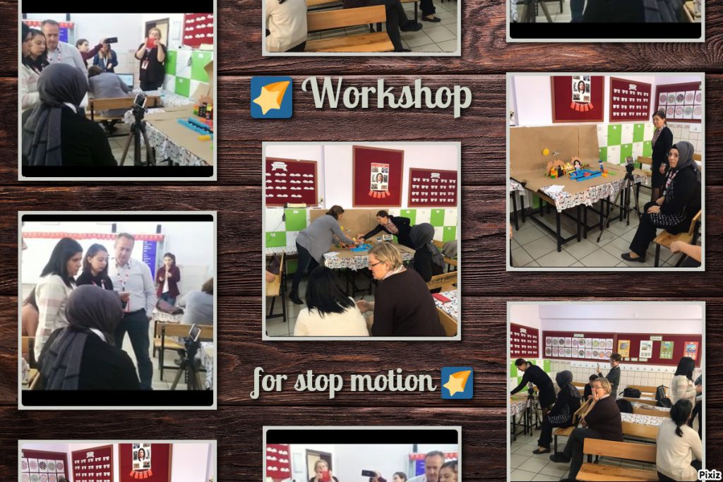 Memories of our first meeting in Eskisehir of Turkey by Margarita Dakoronia - Ourboox.com
