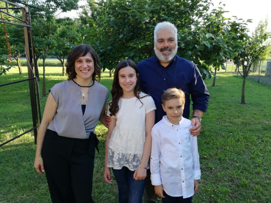 MEINE FAMILIE UND ICH by Matilde Righi - Illustrated by Matilde - Ourboox.com