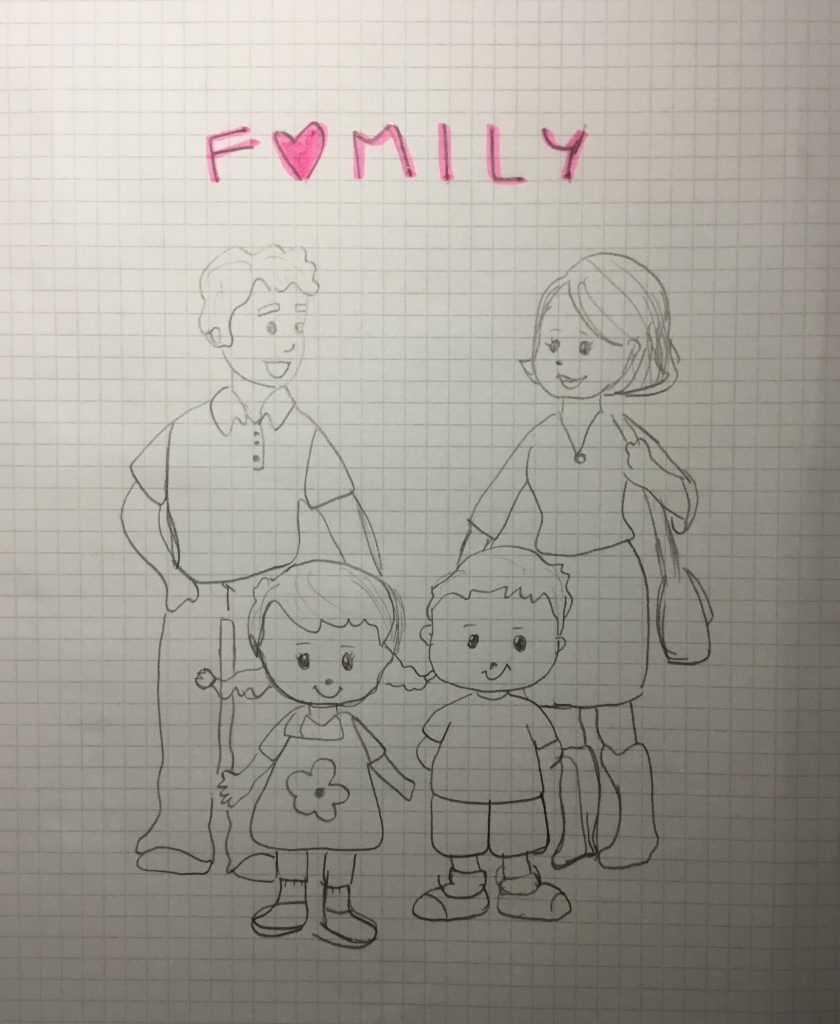 Meine Familie und ich Ourboox Meine Familie und ich Ourboox