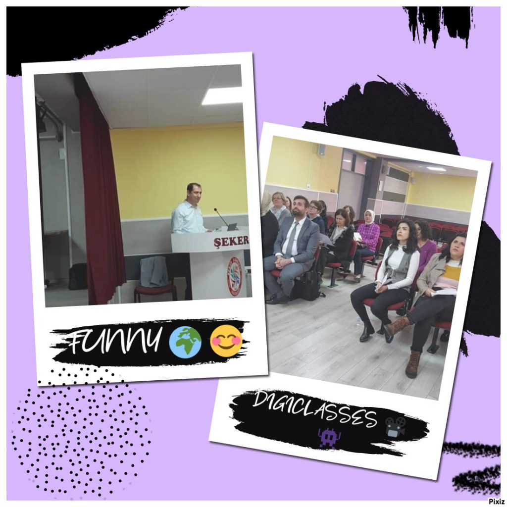 Memories of our first meeting in Eskisehir of Turkey by Margarita Dakoronia - Ourboox.com