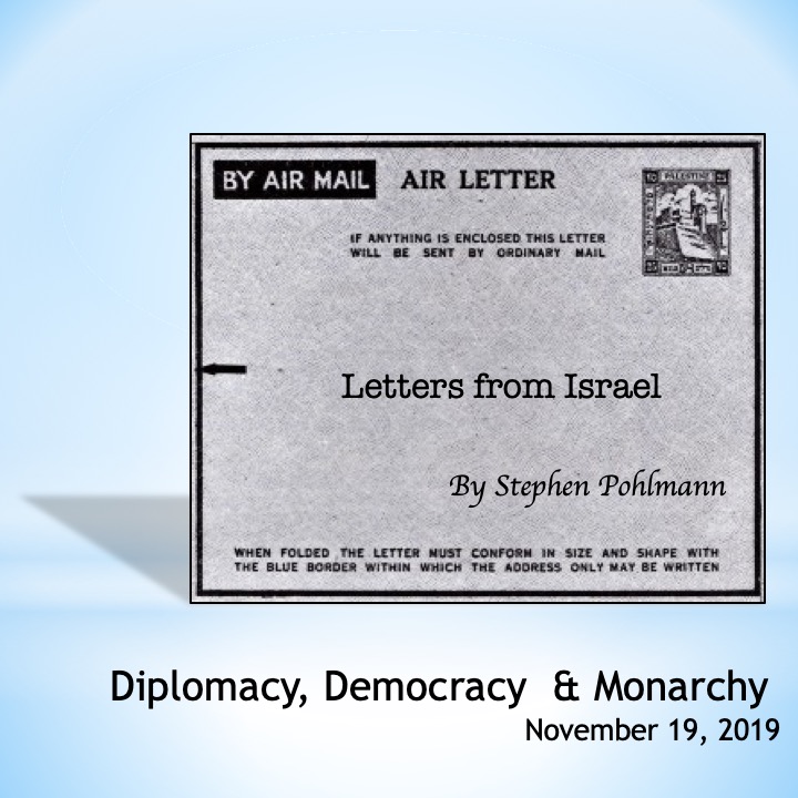 # 350 – Diplomacy, Democracy & Monarchy by Stephen Pohlmann - Ourboox.com # 350 – Diplomacy, Democracy & Monarchy by Stephen Pohlmann - Ourboox.com