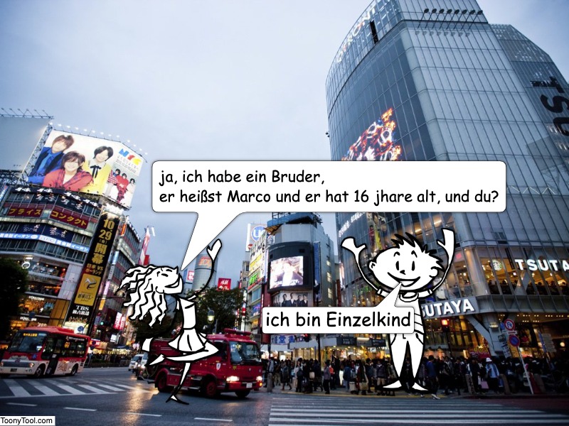 DIE TREFFEN VON CAMILLA UND PAOLO by Martina - Illustrated by toonytool - Ourboox.com