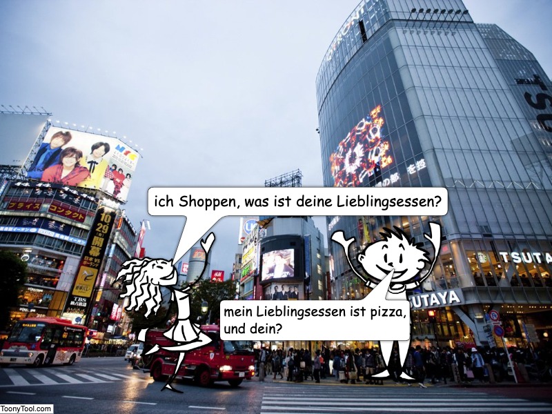 DIE TREFFEN VON CAMILLA UND PAOLO by Martina - Illustrated by toonytool - Ourboox.com