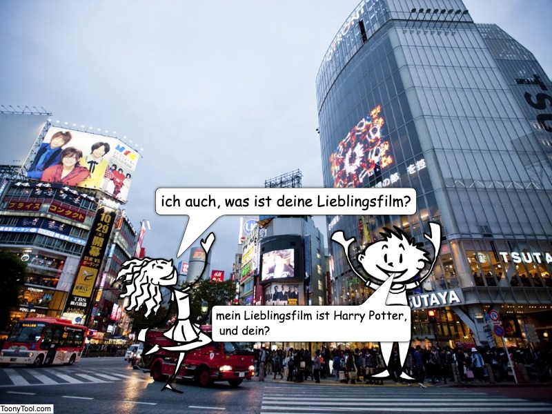 DIE TREFFEN VON CAMILLA UND PAOLO by Martina - Illustrated by toonytool - Ourboox.com