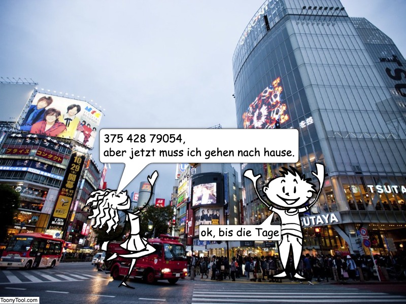 DIE TREFFEN VON CAMILLA UND PAOLO by Martina - Illustrated by toonytool - Ourboox.com