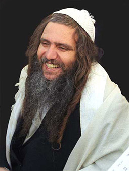 Rabbi Nachman by Hodaya Ben daniel - Illustrated by הודיה בן דניאל - Ourboox.com