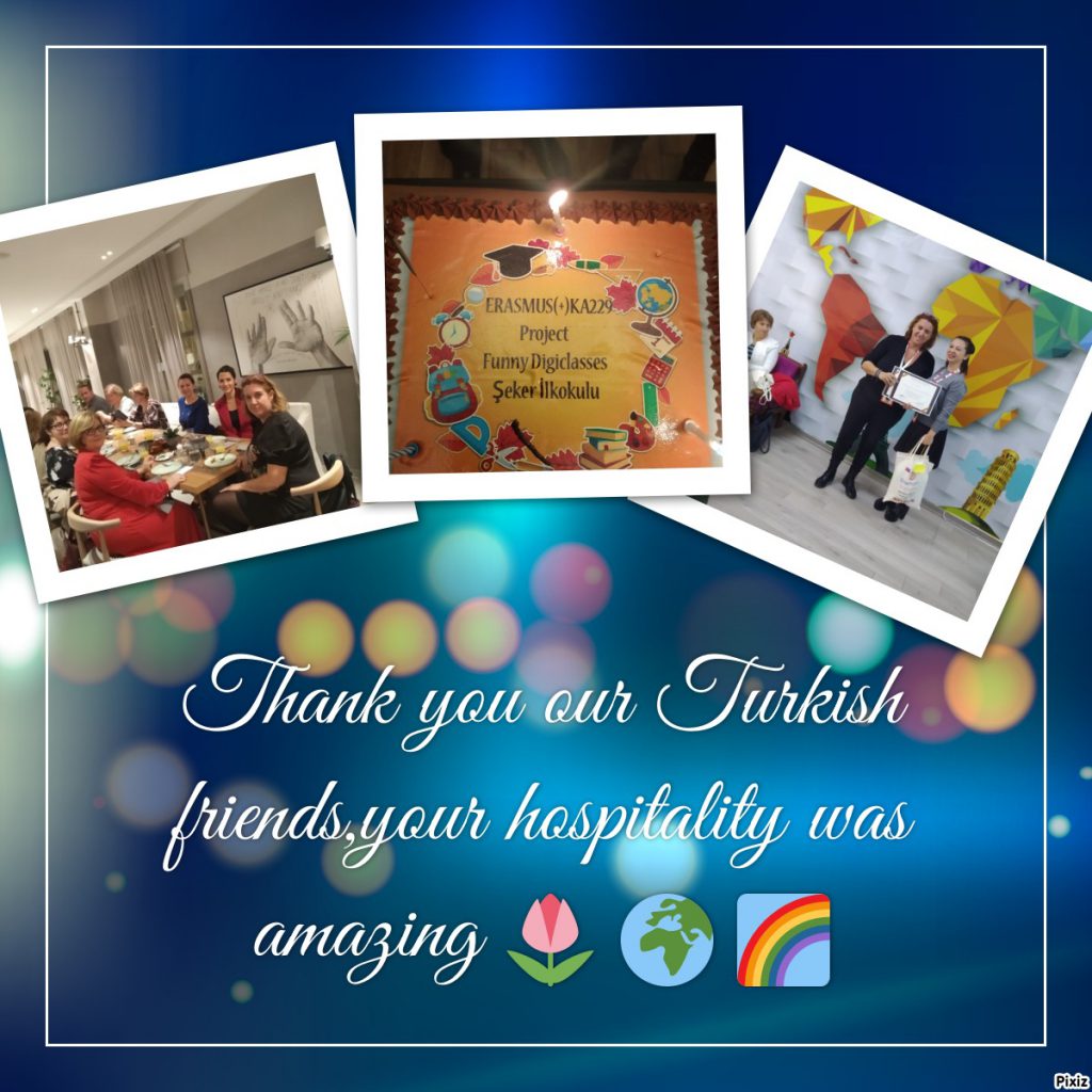 Memories of our first meeting in Eskisehir of Turkey by Margarita Dakoronia - Ourboox.com