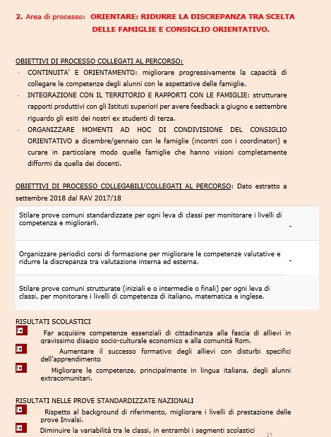 Poft 2019-2022 by Progetto - Illustrated by Istituto Comprensivo Poviglio- Brescello - Ourboox.com