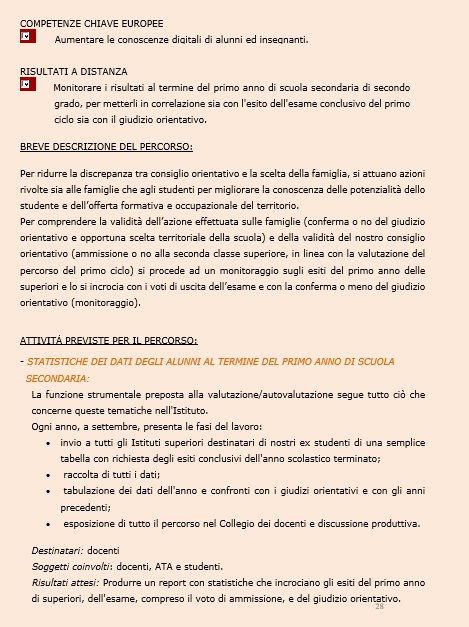 Poft 2019-2022 by Progetto - Illustrated by Istituto Comprensivo Poviglio- Brescello - Ourboox.com