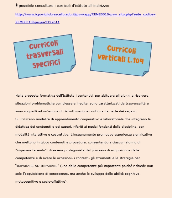 Poft 2019-2022 by Progetto - Illustrated by Istituto Comprensivo Poviglio- Brescello - Ourboox.com