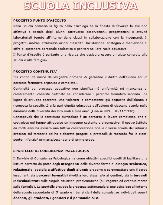 Poft 2019-2022 by Progetto - Illustrated by Istituto Comprensivo Poviglio- Brescello - Ourboox.com