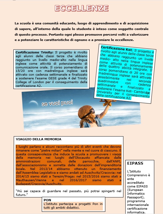 Poft 2019-2022 by Progetto - Illustrated by Istituto Comprensivo Poviglio- Brescello - Ourboox.com