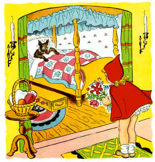 Little Red Riding Hood Ourboox