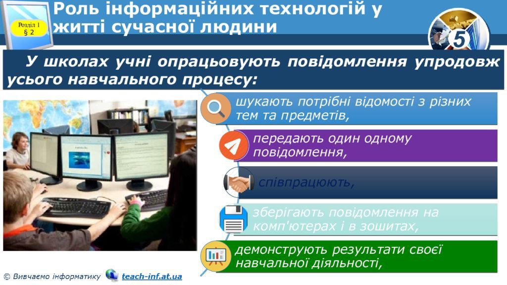 Інформаційні процеси та системи by Iryna - Ourboox.com
