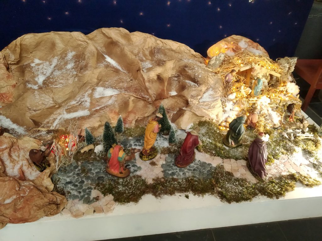 ΧΡΙΣΤΟΥΓΕΝΝΑ 2019 by Margarita Dakoronia - Ourboox.com