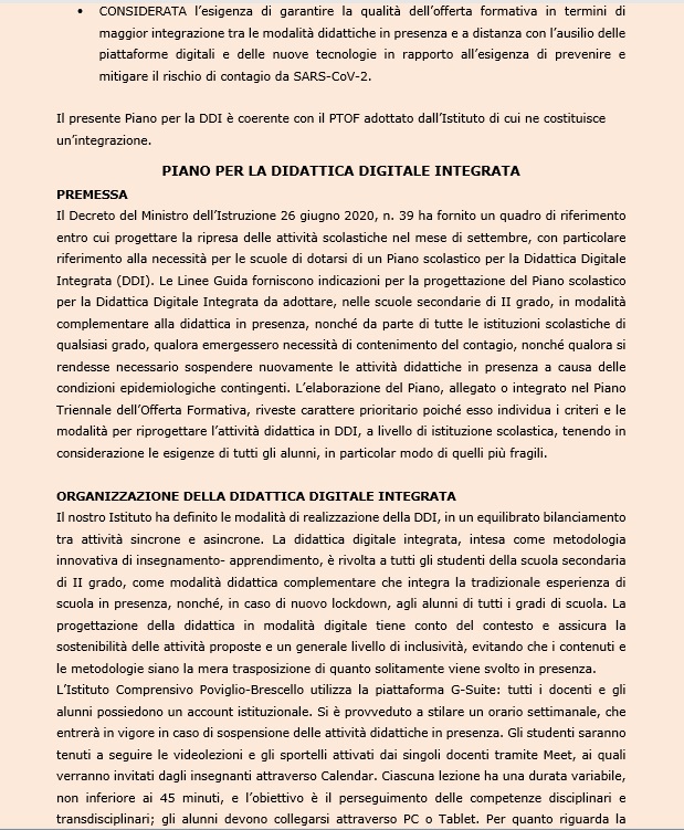 Poft 2019-2022 by Progetto - Illustrated by Istituto Comprensivo Poviglio- Brescello - Ourboox.com