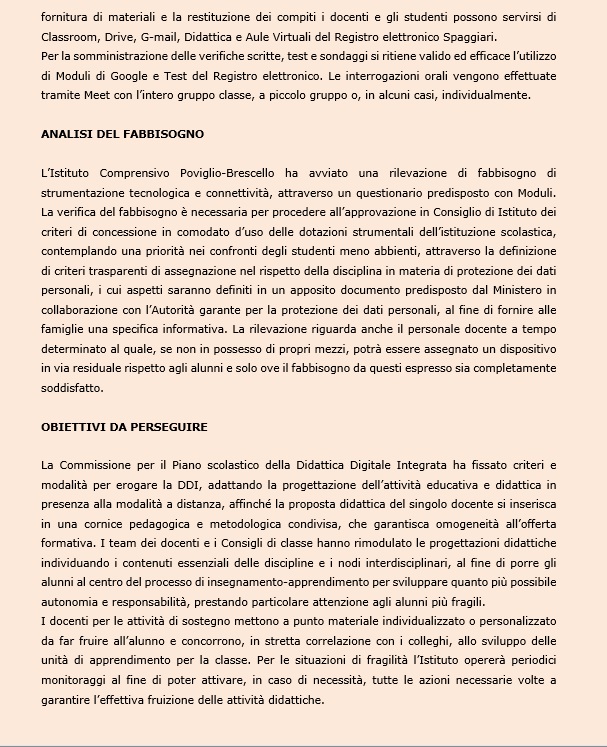 Poft 2019-2022 by Progetto - Illustrated by Istituto Comprensivo Poviglio- Brescello - Ourboox.com