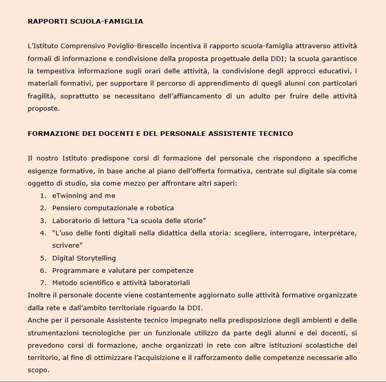 Poft 2019-2022 by Progetto - Illustrated by Istituto Comprensivo Poviglio- Brescello - Ourboox.com