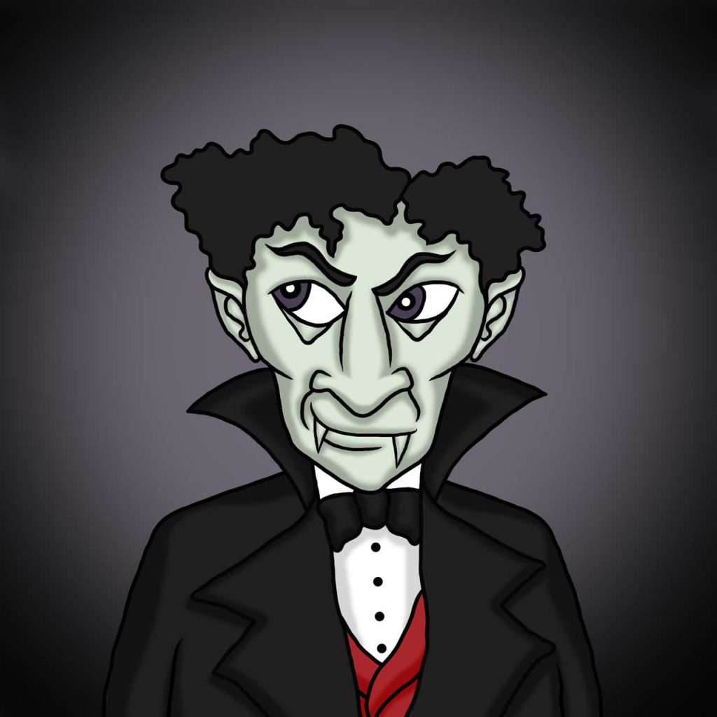Count Karloff by Nick Baker - Illustrated by Sadie Giraud - Ourboox.com