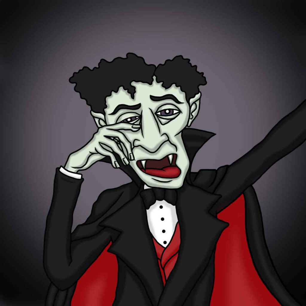 Count Karloff by Nick Baker - Illustrated by Sadie Giraud - Ourboox.com