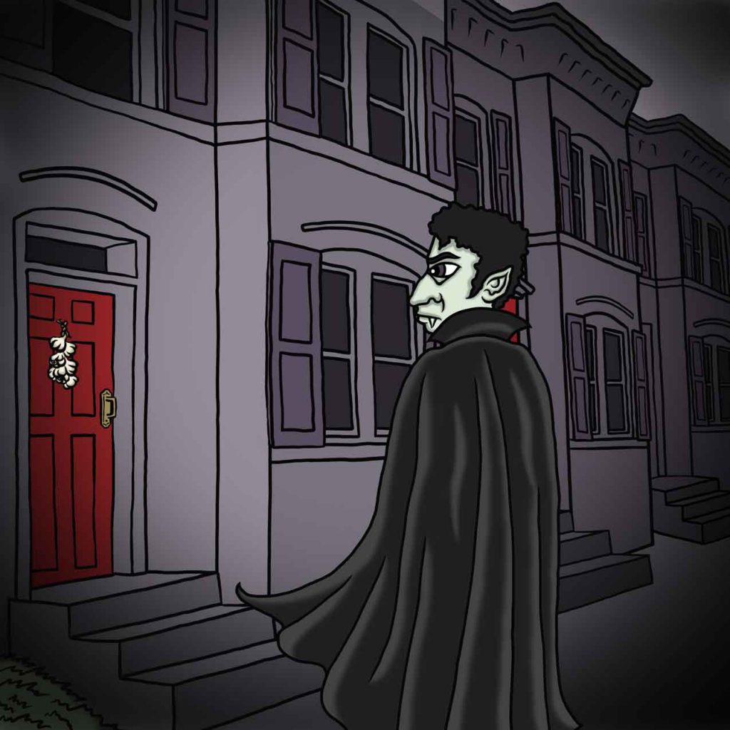 Count Karloff by Nick Baker - Illustrated by Sadie Giraud - Ourboox.com