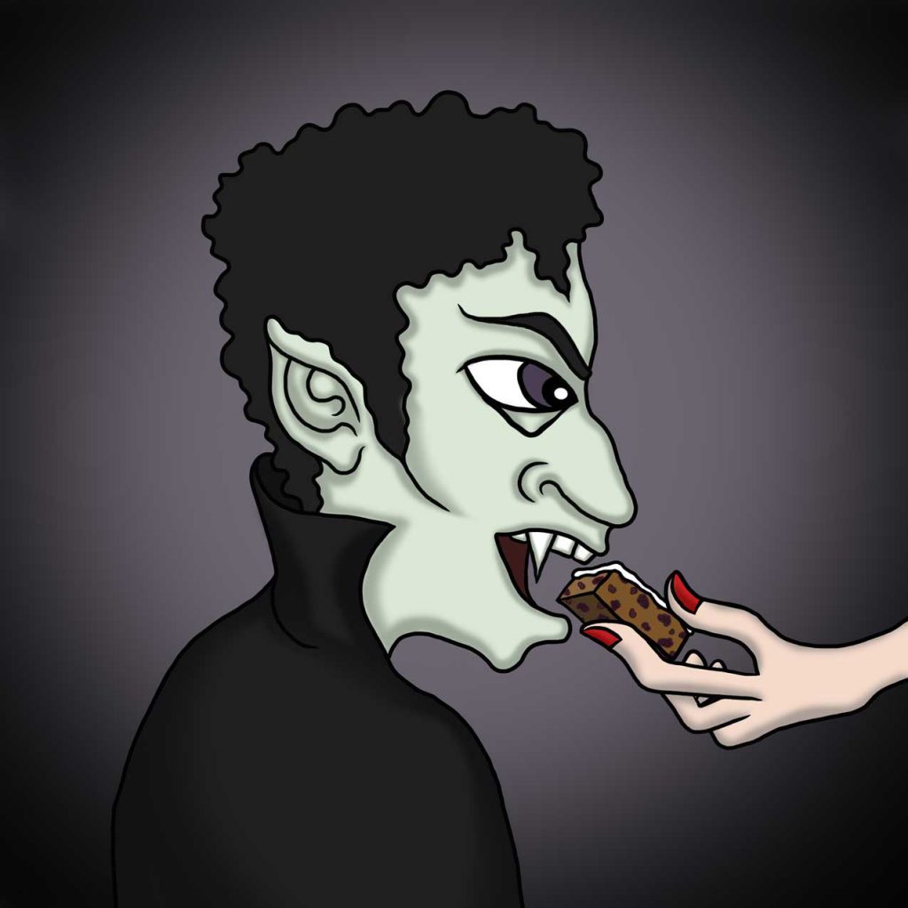 Count Karloff by Nick Baker - Illustrated by Sadie Giraud - Ourboox.com