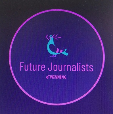 FUTURE JOURNALISTS – Students’ logos by LACRIMIOARA SABAREANU - Ourboox.com