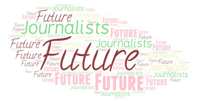 FUTURE JOURNALISTS – Students’ logos by LACRIMIOARA SABAREANU - Ourboox.com